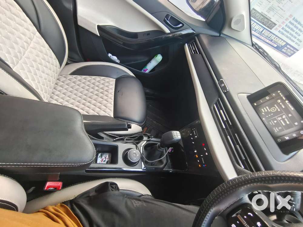 Tata Nexon Petrol 2023