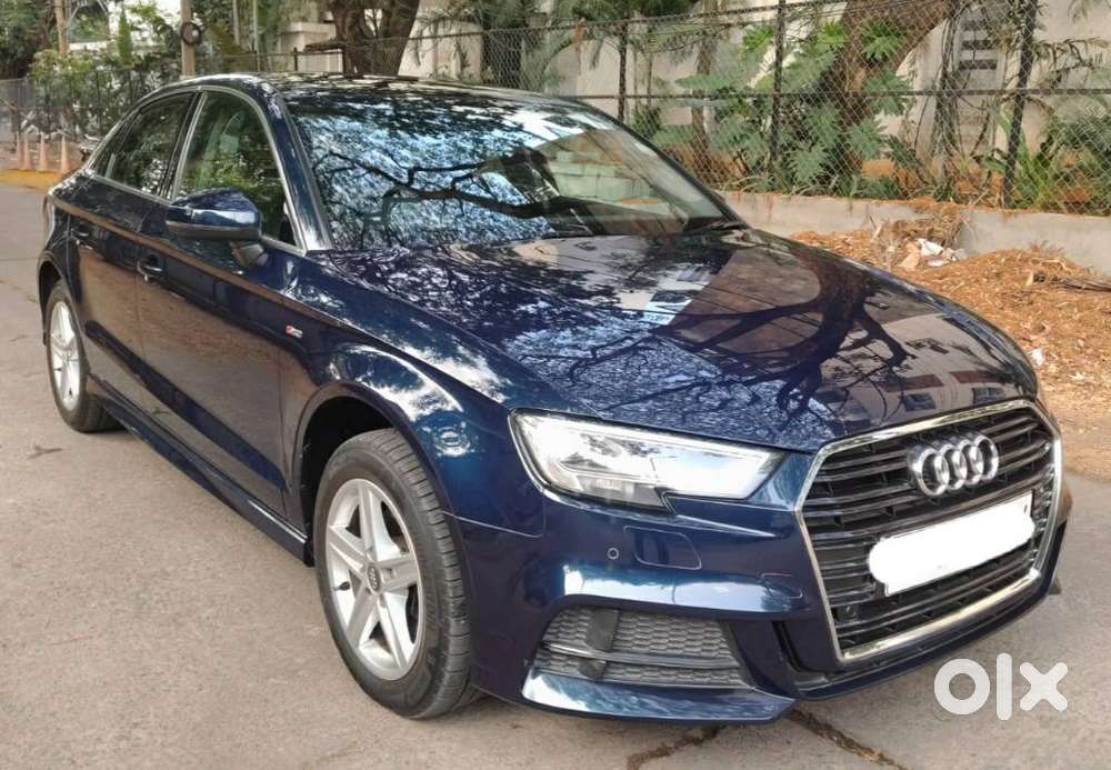 Audi A3, 2019, Diesel
