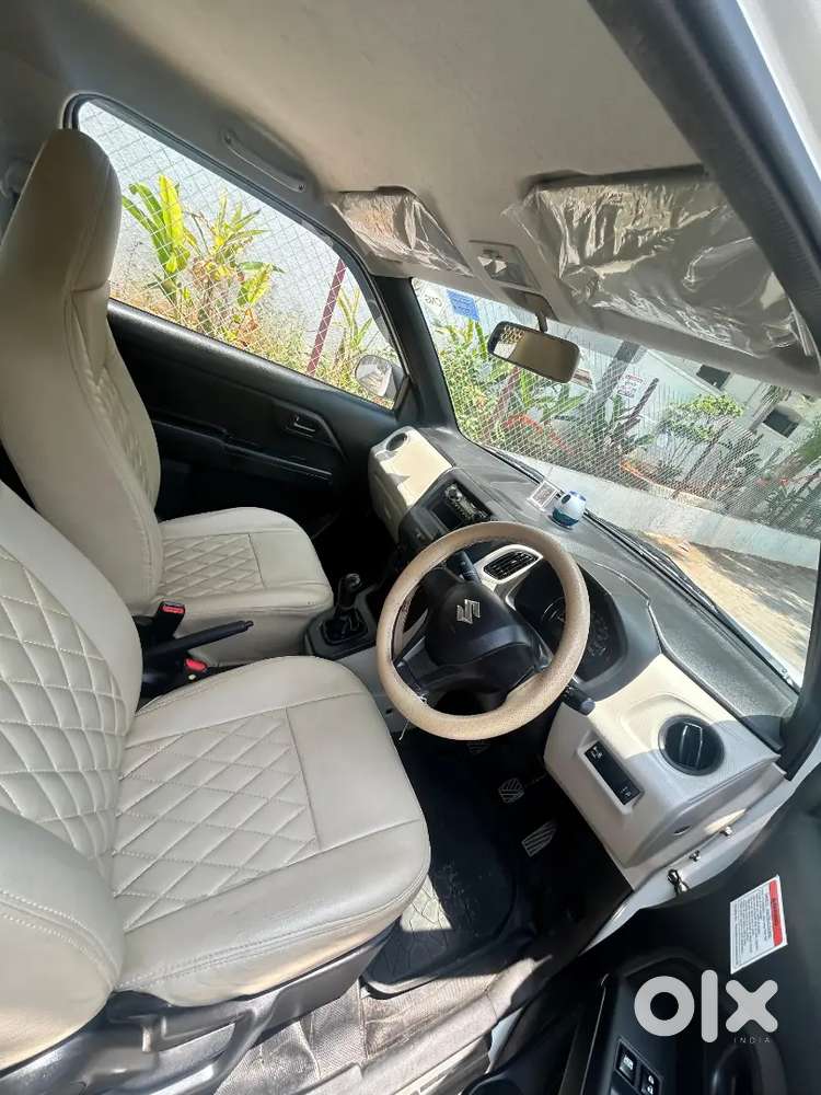 Maruti Suzuki Wagonr Cng& Petrol