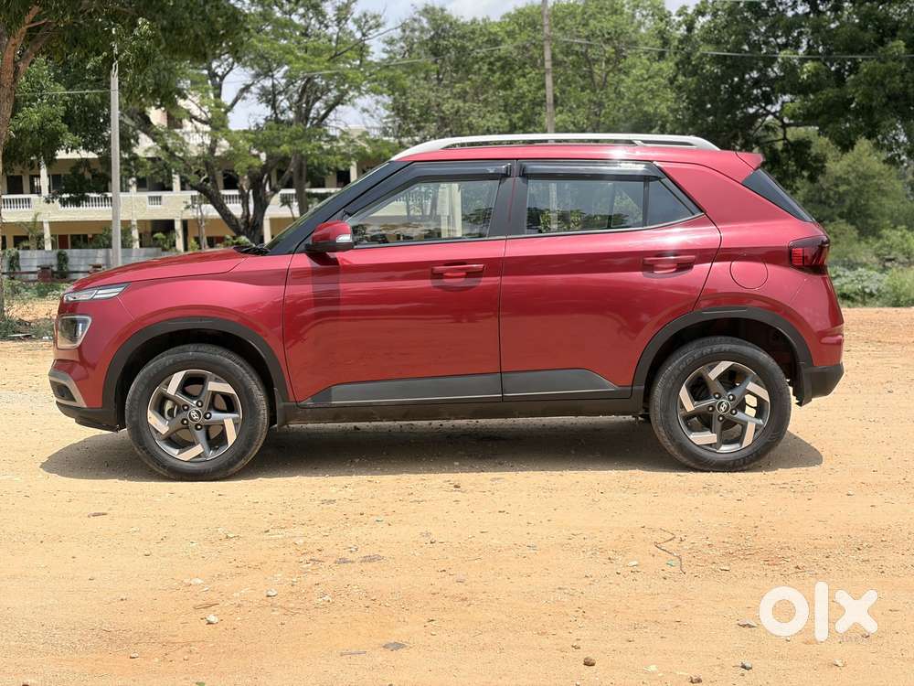 Hyundai Venue Sx Turbo, 2020, Petrol