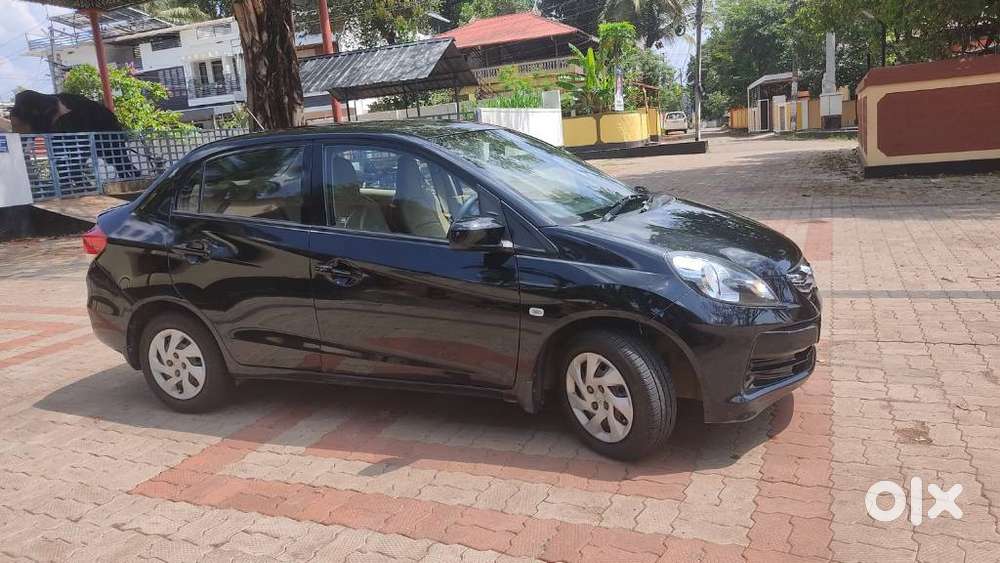 Honda Amaze 1.5 Smt I Dtec, 2014, Diesel