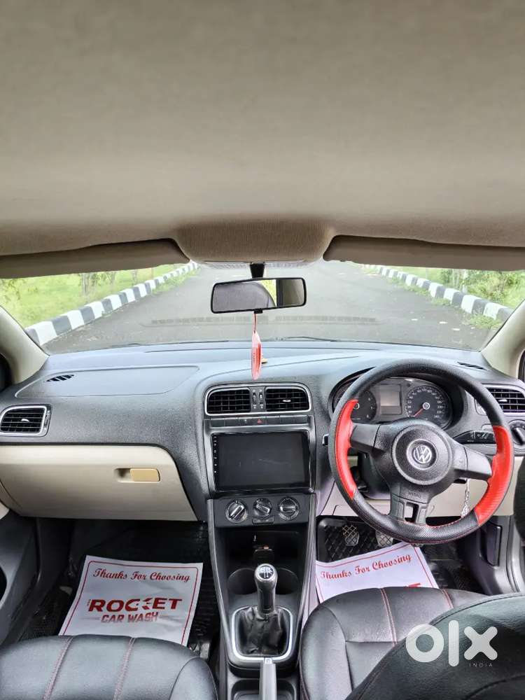Volkswagen Polo 2011 Petrol Manual