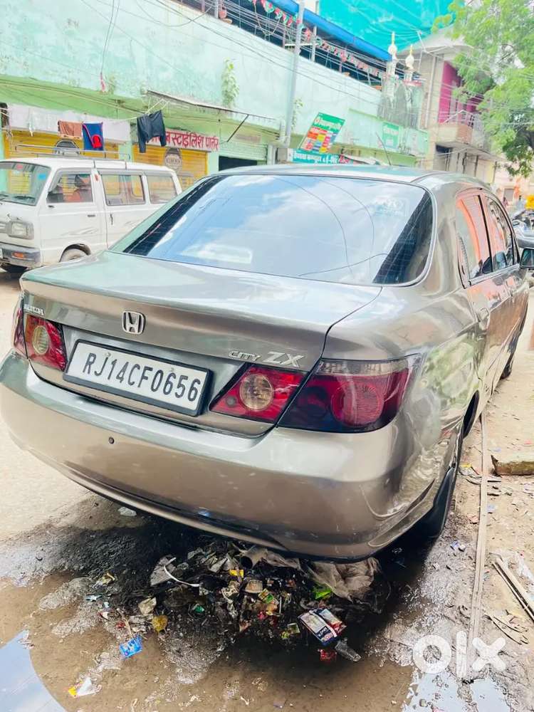 Honda City Zx 2008 Petrol 110000 Km Driven