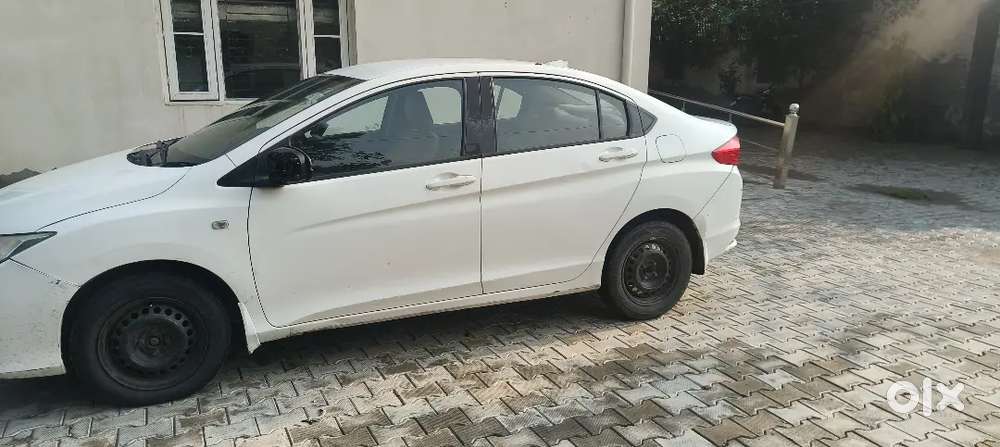 2015 Honda City Sv Mt