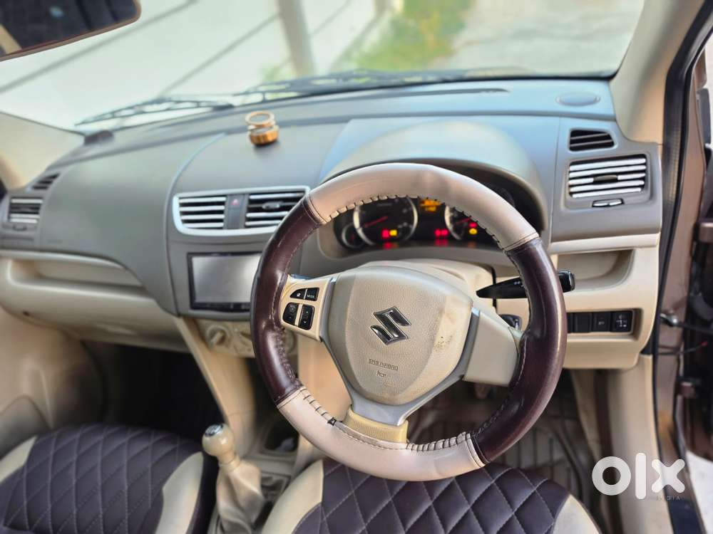Maruti Suzuki Ertiga Zdi, 2013, Diesel