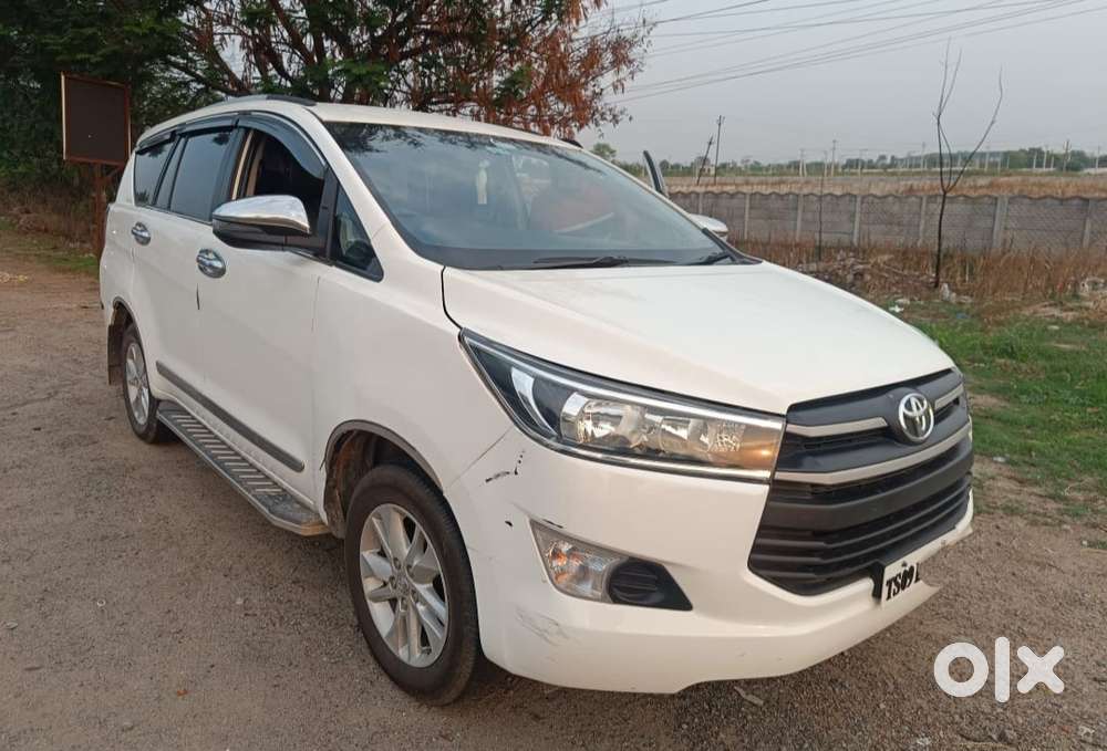 Toyota Innova Crysta G 8 Str, 2018, Diesel