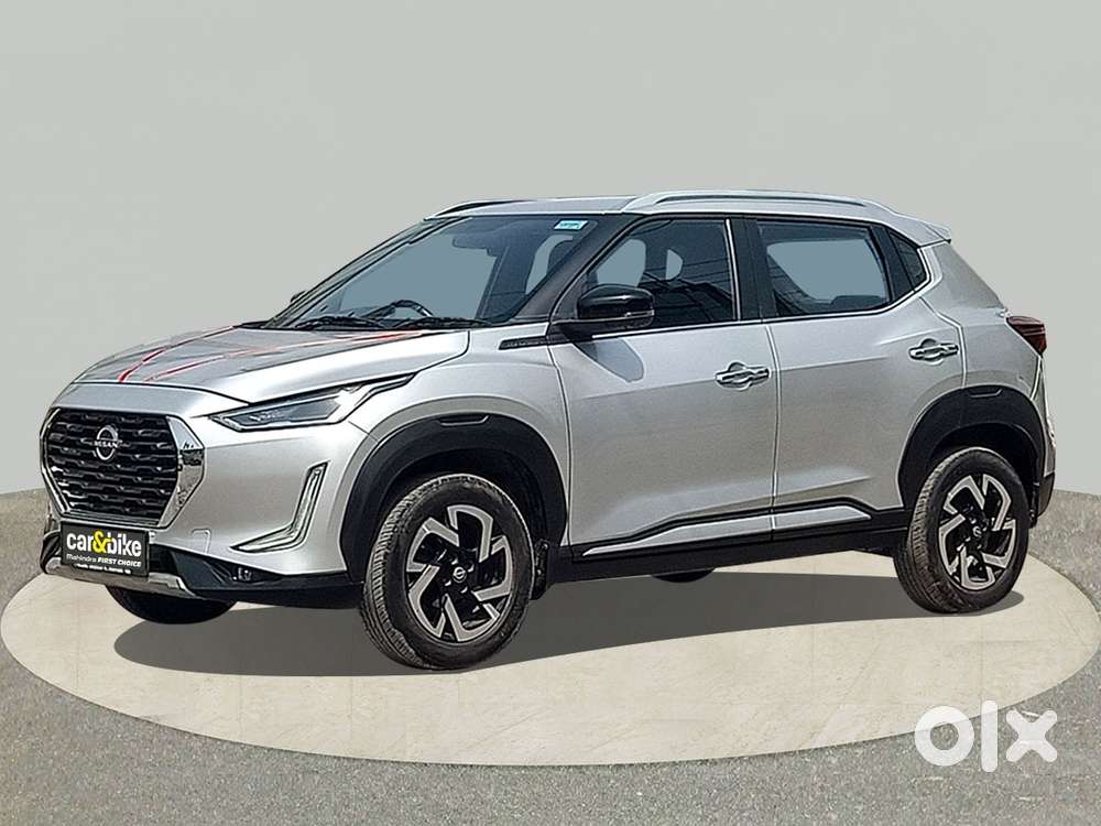 Nissan Magnite 1.0 Xl Turbo Cvt, 2022, Petrol