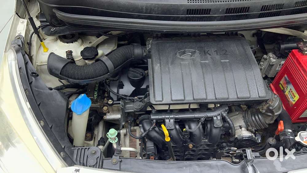 Hyundai Grand I10 [ ] 1.2 Kappa Vtvt Sportz At, 2013, Petrol