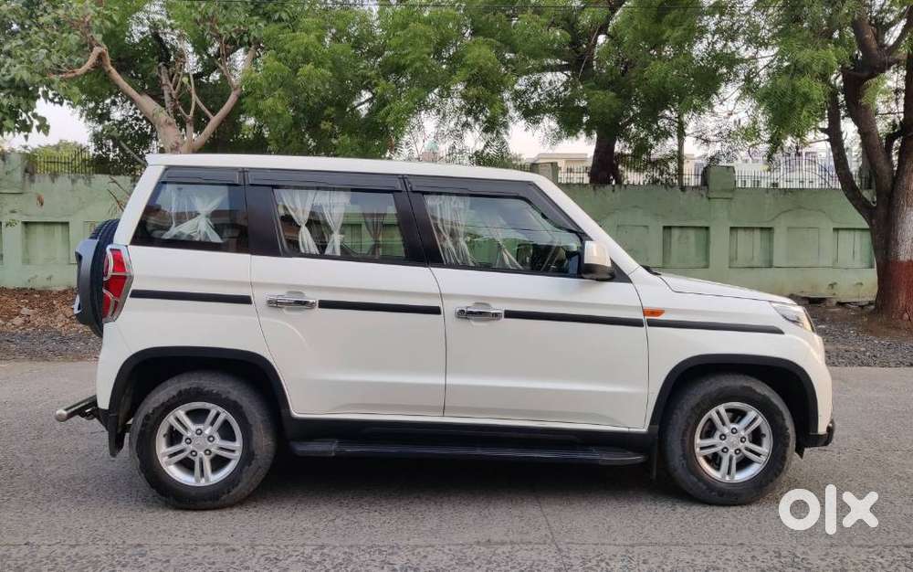 Mahindra Bolero Neo N10 (r), 2023, Diesel