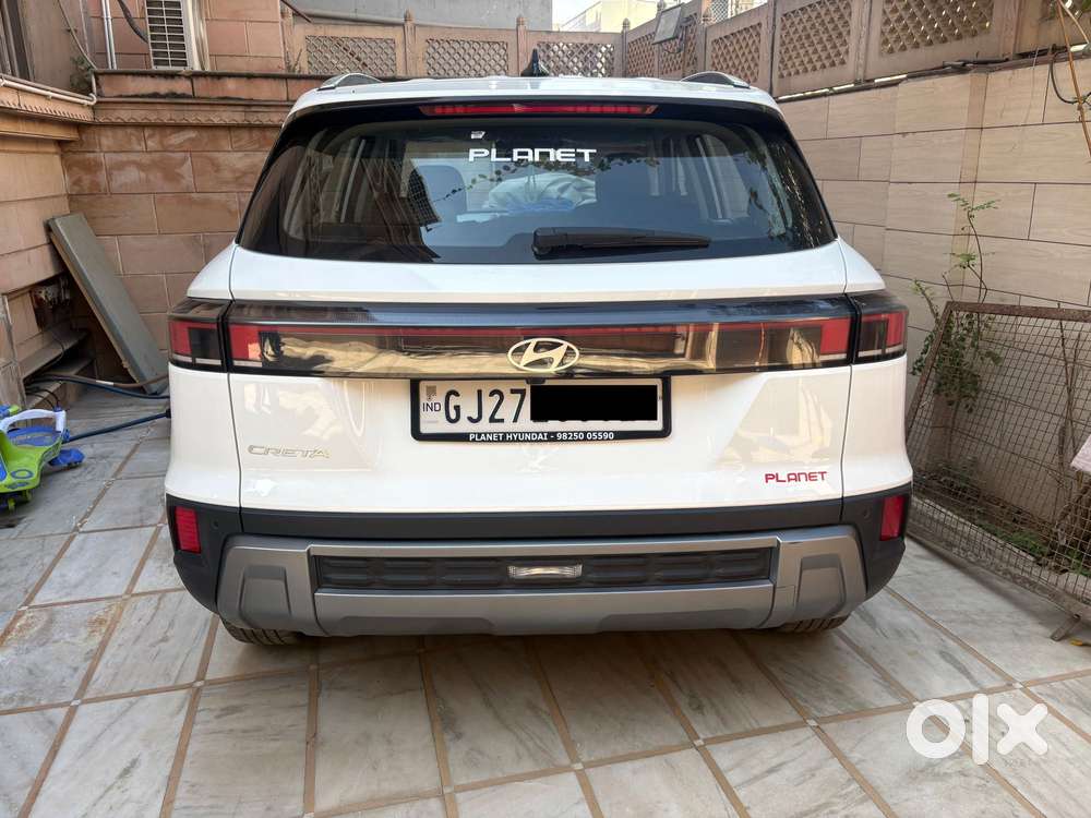 Hyundai Creta 1.5 L Mpi S (o) Mt, 2025, Petrol