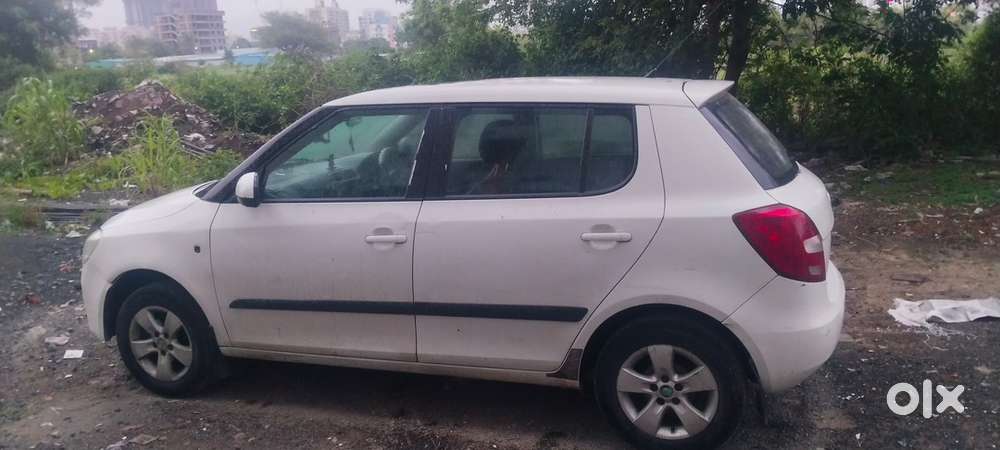 Skoda Fabia Scout 2009