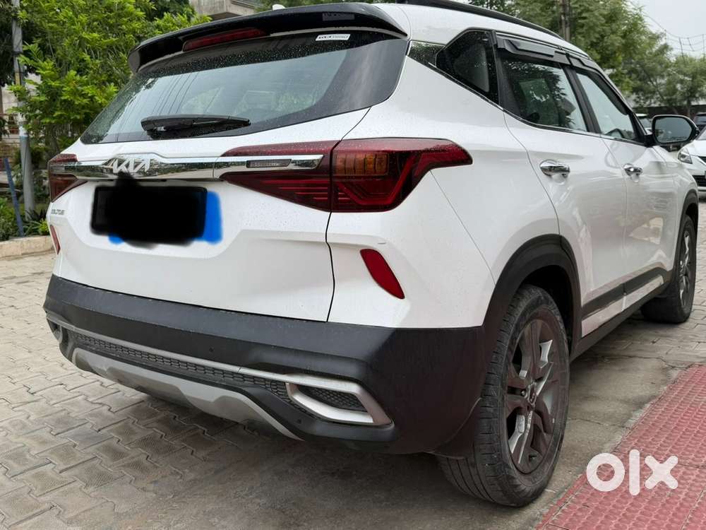 Kia Seltos Petrol Manual 2023