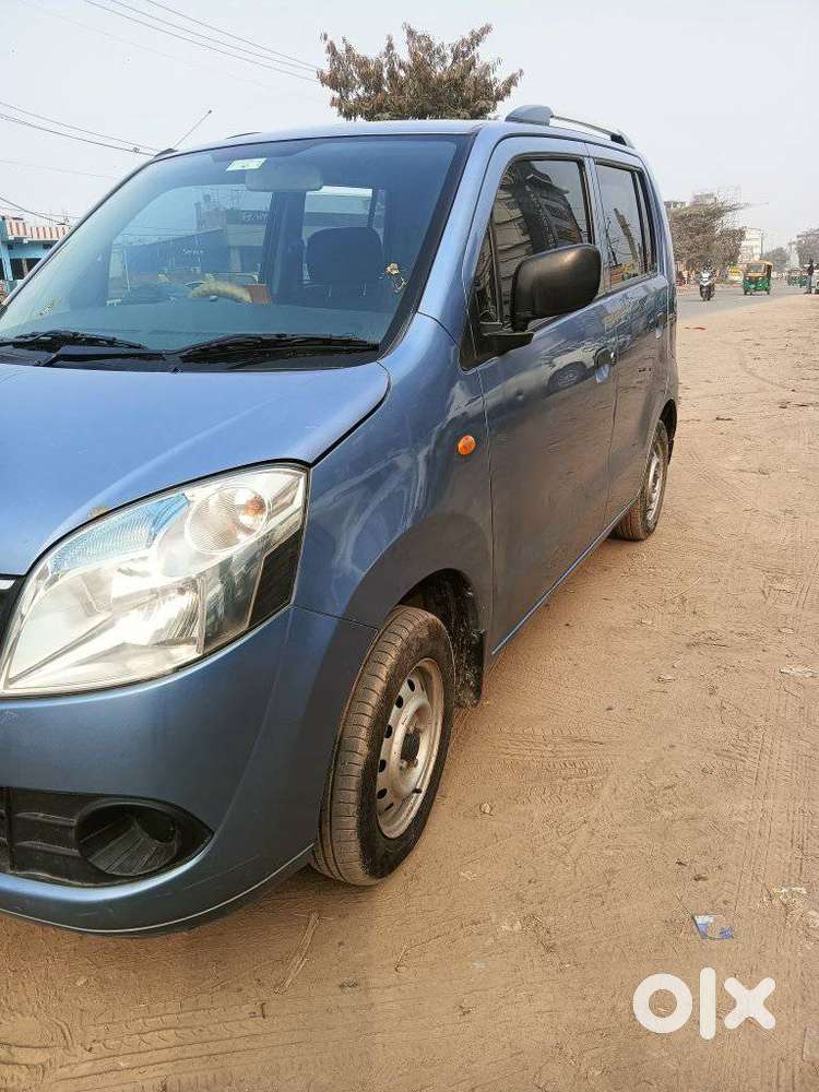 Maruti Suzuki Wagon R Lxi, 2011, Petrol