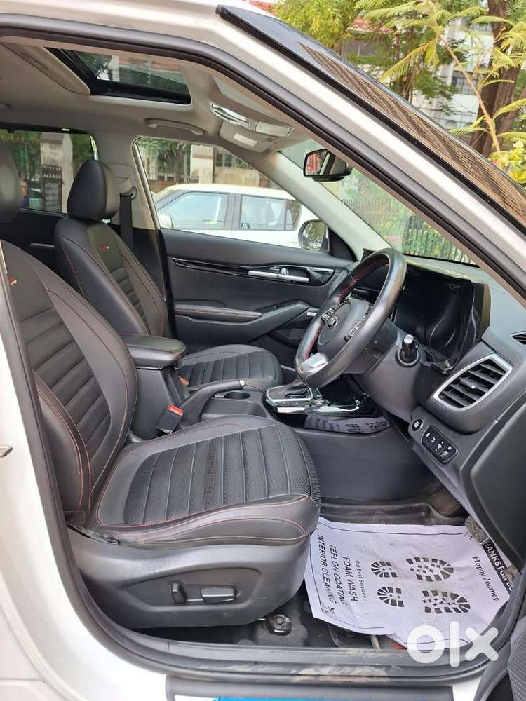 Kia Seltos 1.4 Gtx+ Turbo Gdi Petrol At, 2020, Petrol