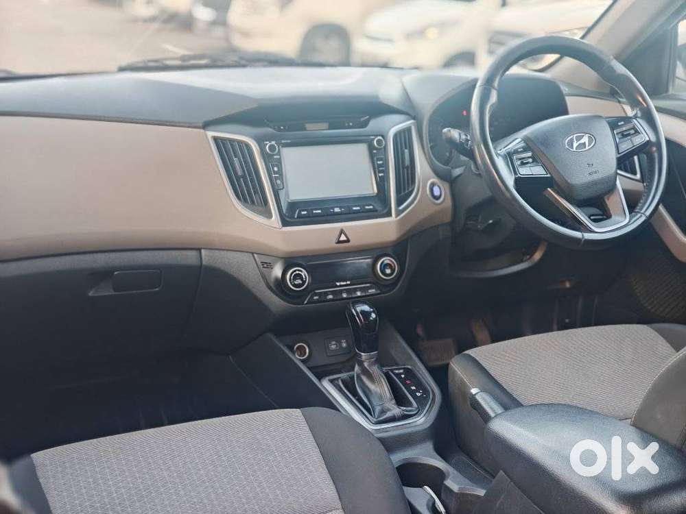Hyundai Creta 1.6 Sx Automatic, 2016, Diesel