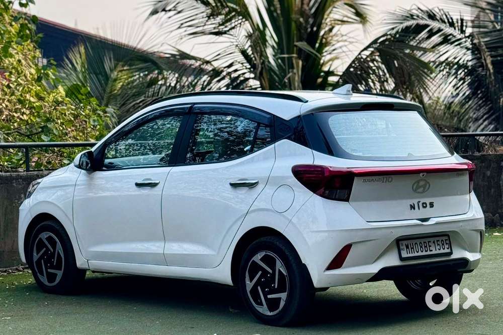 Hyundai Grand I10 Nios