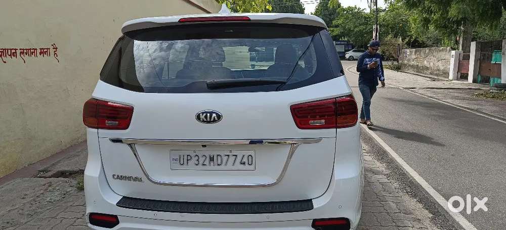 Kia Grand Carnival Gdi 2021