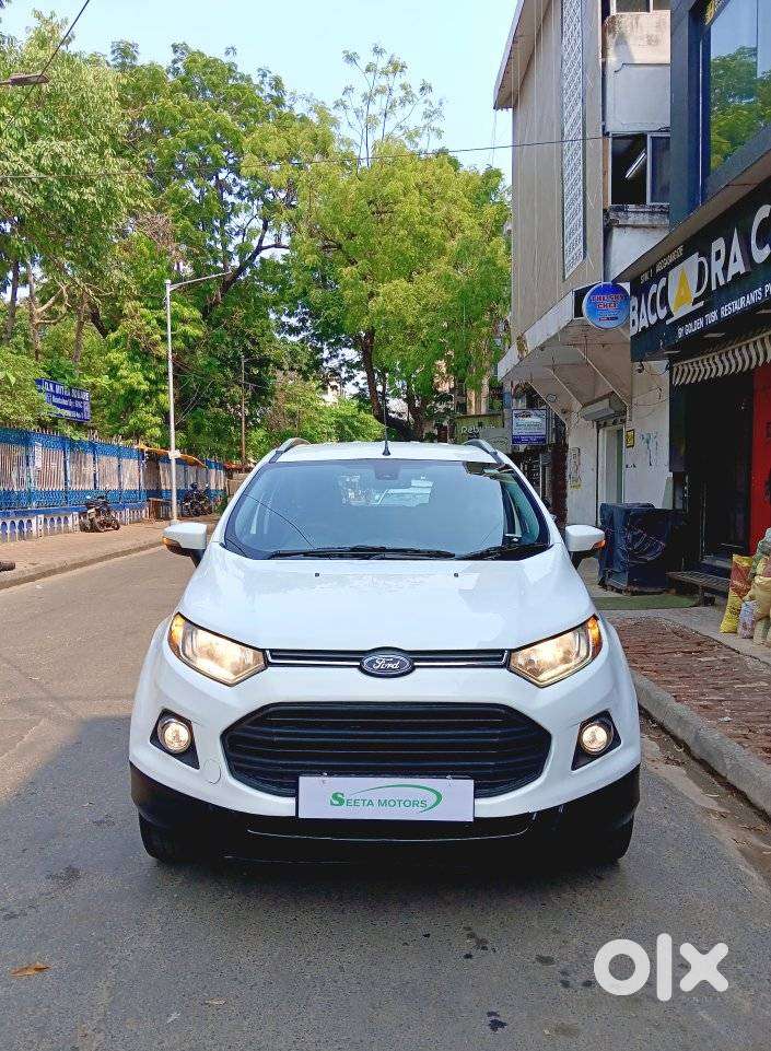 Ford Ecosport 2013-2015 1.0 Ecoboost Titanium, 2018, Petrol