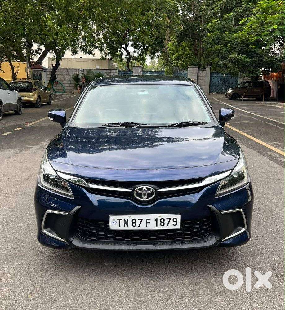 Toyota Glanza G Manual, 2024, Petrol
