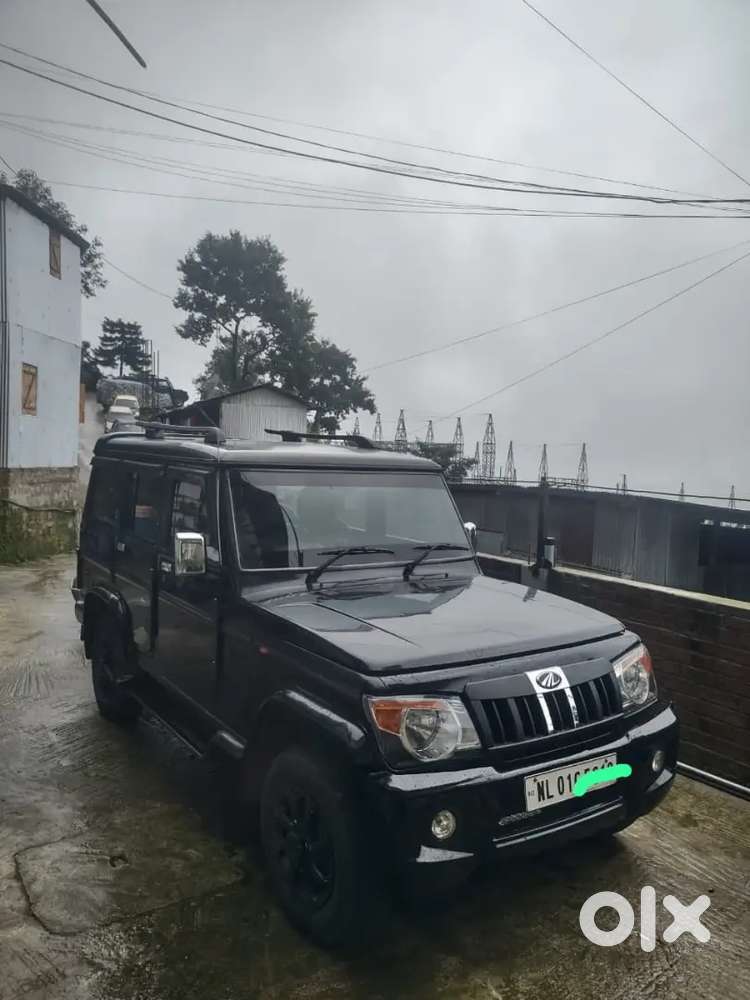 Mahindra Bolero Zlx 2006