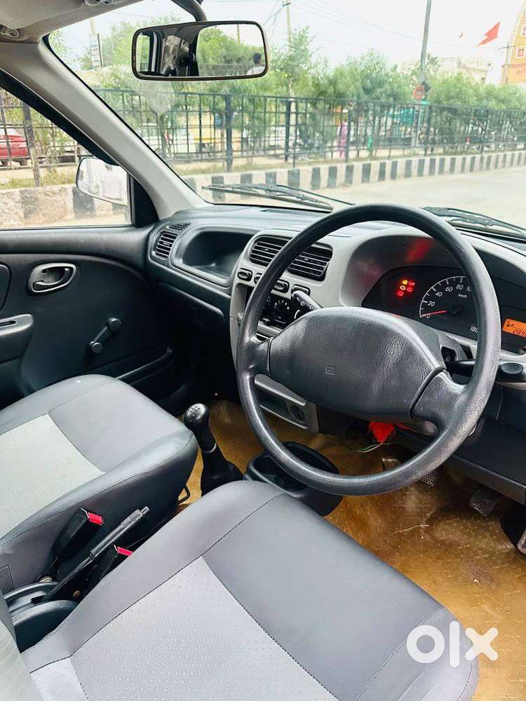 Maruti Suzuki Alto 0.8 Lxi (o), 2013, Petrol