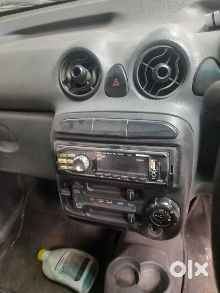 Maruti Suzuki A-star 2004