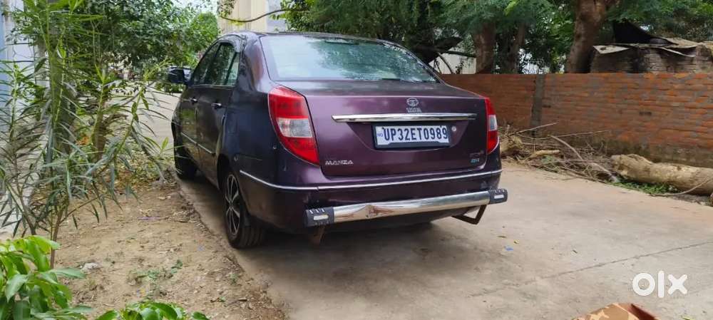 Tata Manza Quadrajet 2013