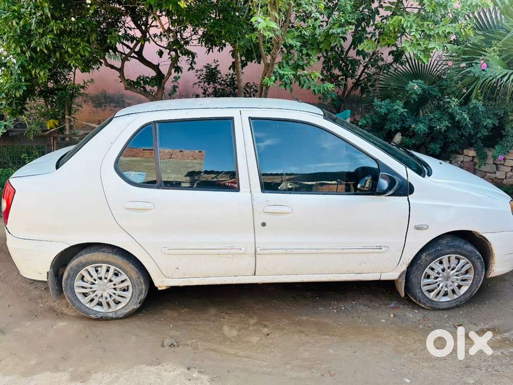 Tata Indigo Ecs 2015 Diesel Good Condition