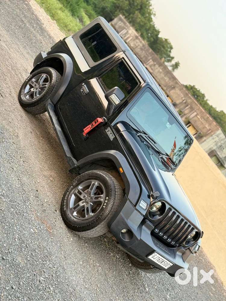 Mahindra Thar Lx Hard Top Diesel Mt Rwd, 2023, Diesel