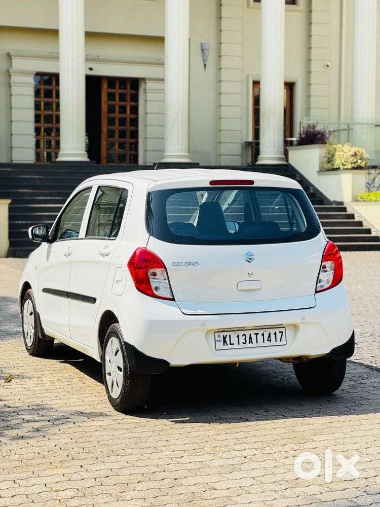 Maruti Suzuki Celerio Vxi Amt, 2021, Petrol