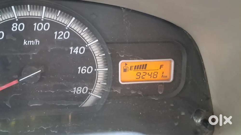 Maruti Suzuki Eeco 2015 Petrol Well Maintained