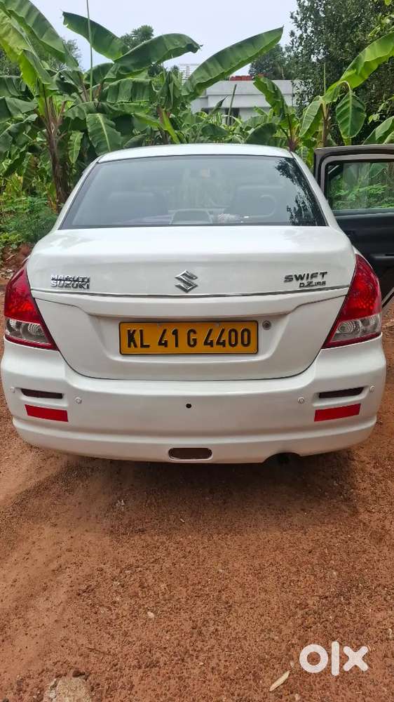 Maruti Suzuki Swift Dzire Tour 2013