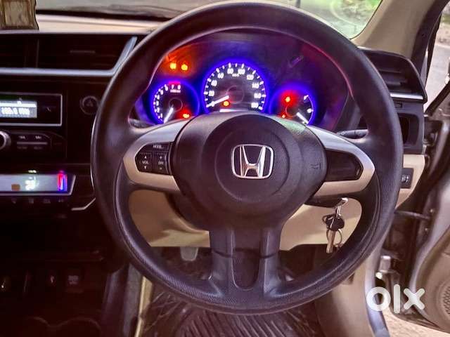 Honda Amaze S Mt I-vtec, 2016, Petrol