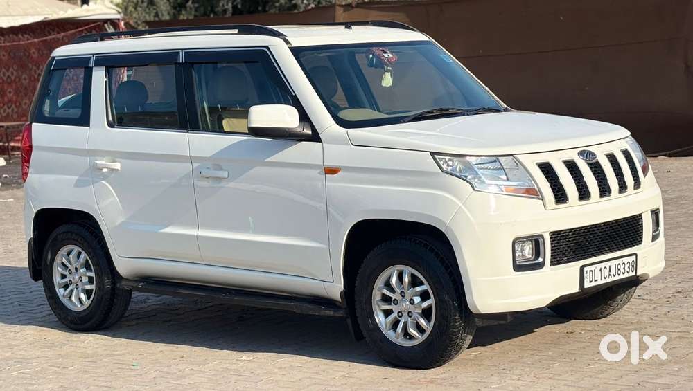 Mahindra Tuv 300