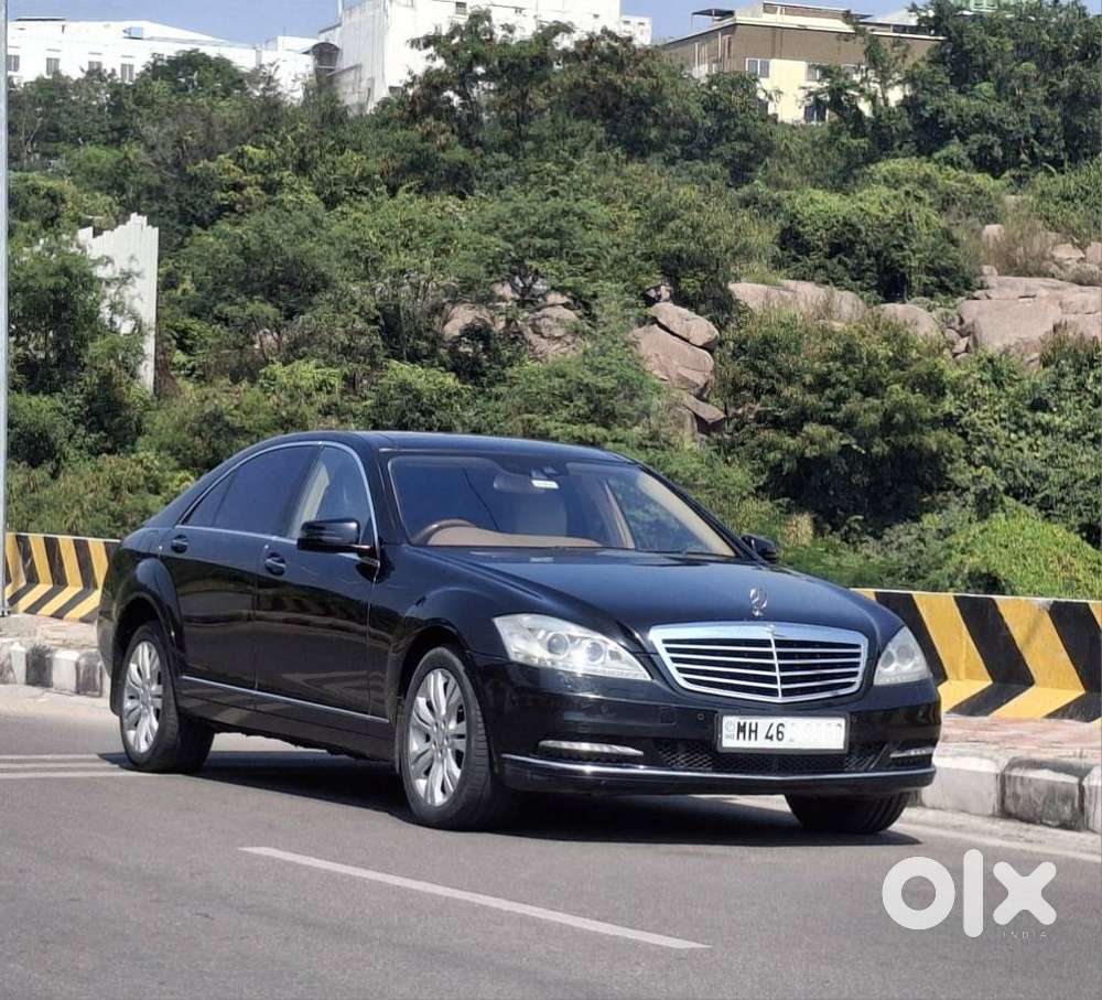 Mercedes-benz S-class S 500 L Launch Edition, 2011, Petrol