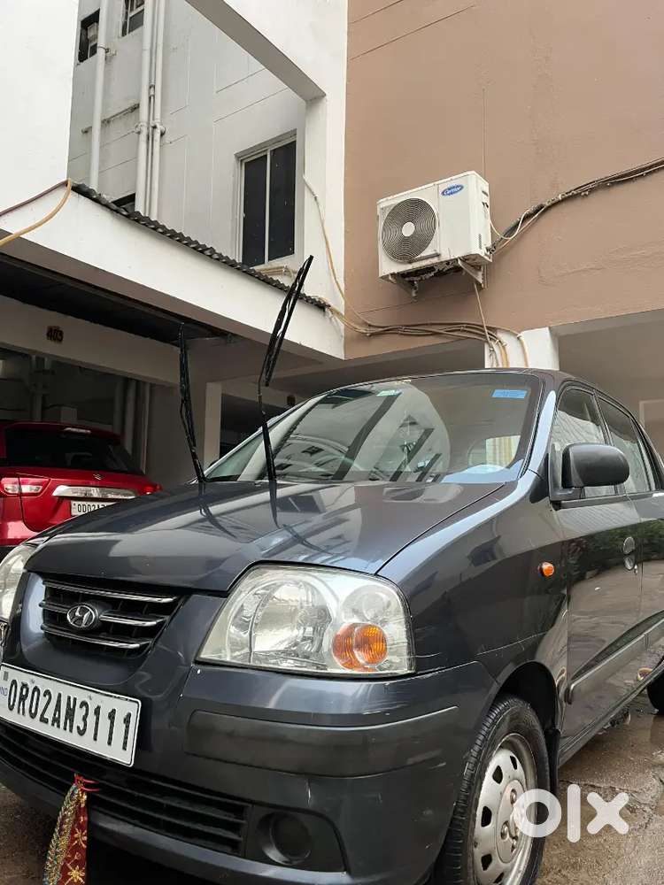 Hyundai Santro Xing Xo 2007 (petrol)