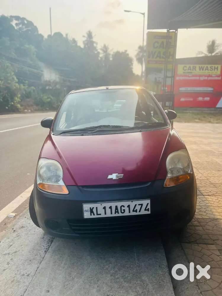 Chevrolet Spark 1.0 2010