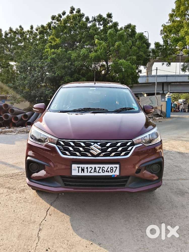 Maruti Suzuki Ertiga Vxi (o) Cng, 2023, Cng & Hybrids