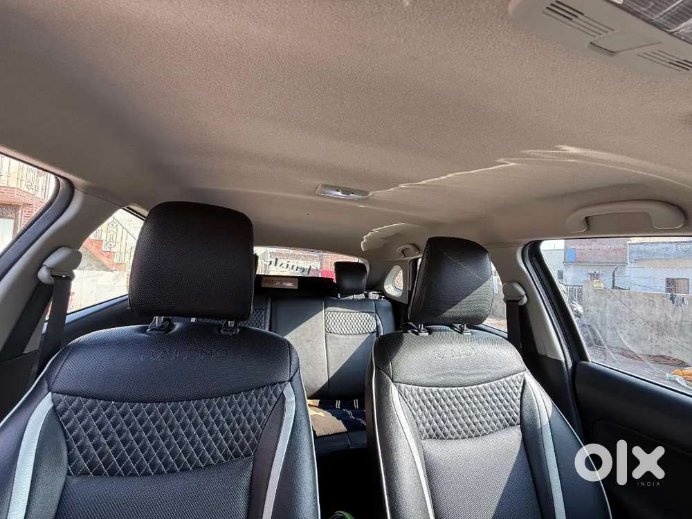 Maruti Suzuki Baleno 2018 Petrol 42421 Km Driven