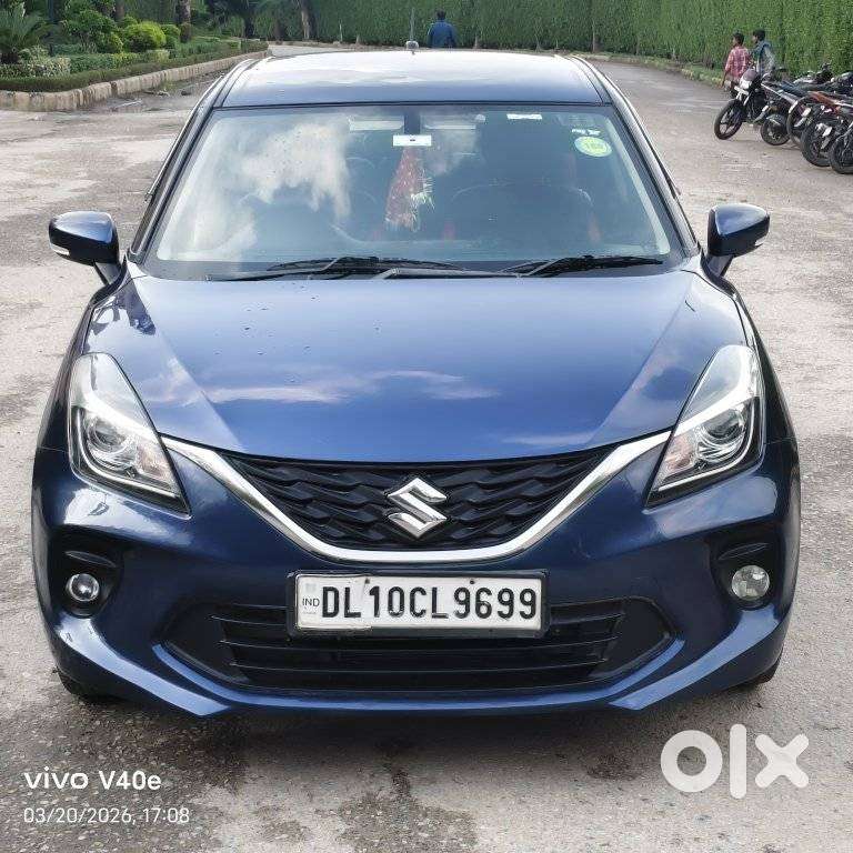 Maruti Suzuki Baleno Zeta, 2019, Petrol