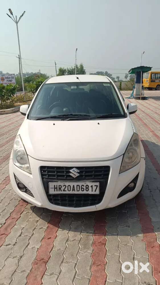 Maruti Suzuki Ritz 2014