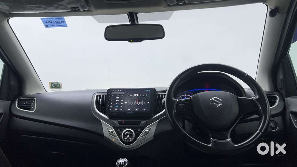 Maruti Suzuki Baleno 1.2 Alpha, 2017, Petrol