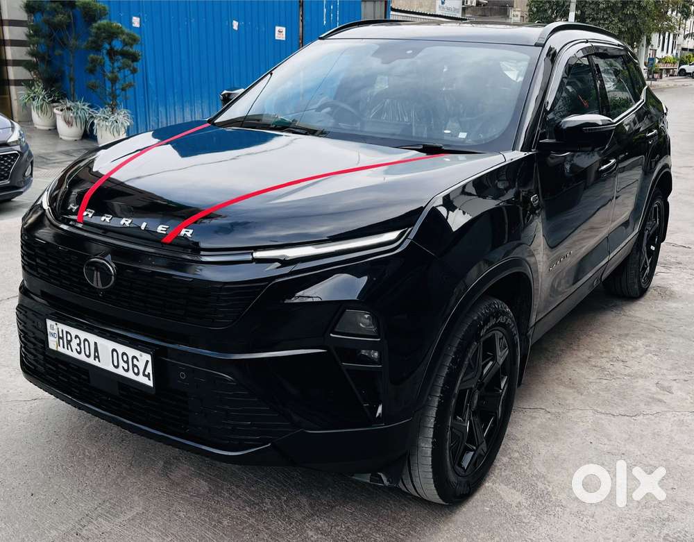 Tata Harrier Adventure Plus Dark Edition At, 2025, Diesel