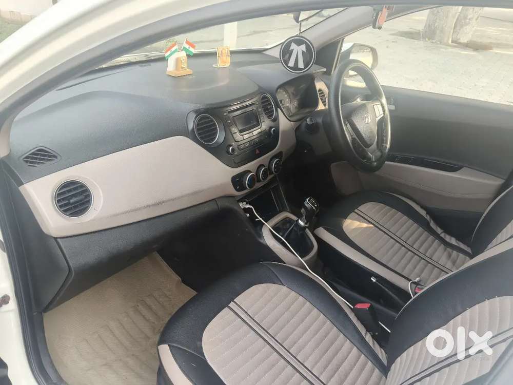 Hyundai Xcent Diesel Manual 2015