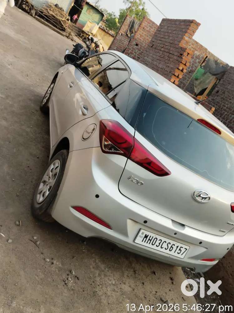 Hyundai I20 2018 Petrol Well Maintained