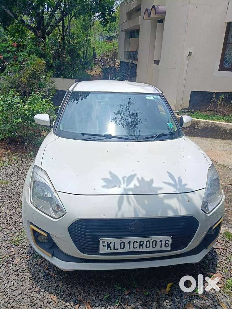 Maruti Suzuki Swift 2021 Petrol Well Maintained