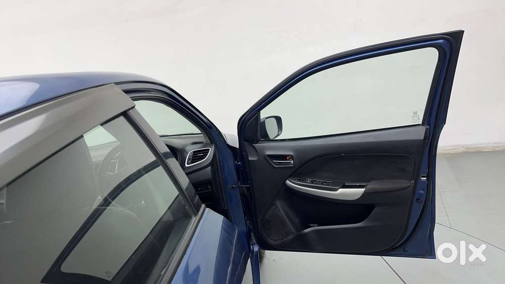 Maruti Suzuki Baleno Delta, 2017, Petrol