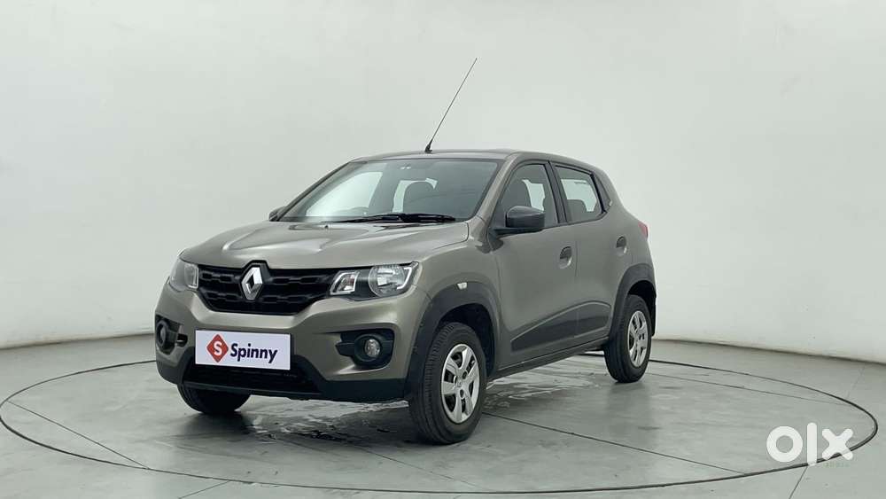 Renault Kwid 1.0 Rxt, 2016, Petrol