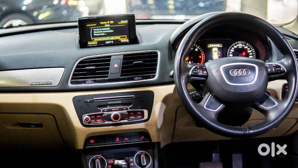 Audi Q3 2.0 35 Tdi Technology, 2016, Diesel