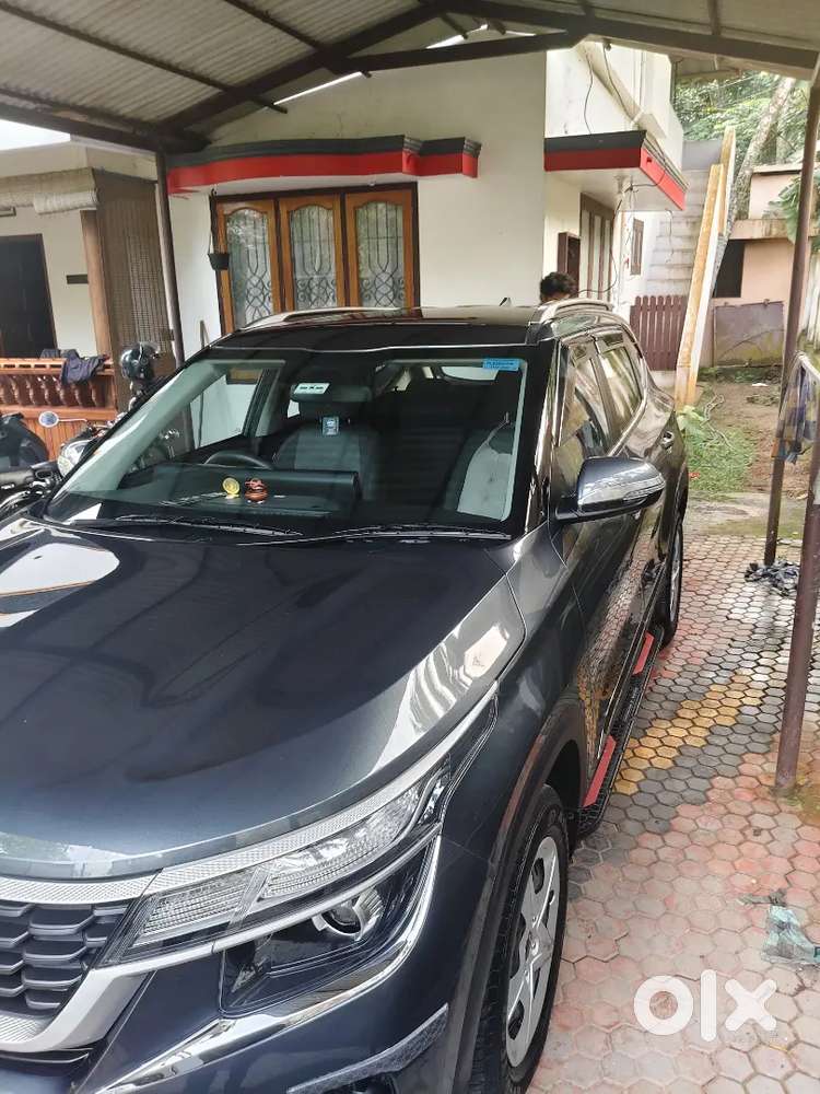 Kia Seltos 2022 Petrol Good Condition